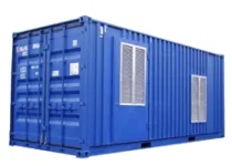 В контейнере