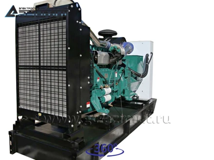 Дизельный генератор <br>АД-200С-Т400-1РМ11