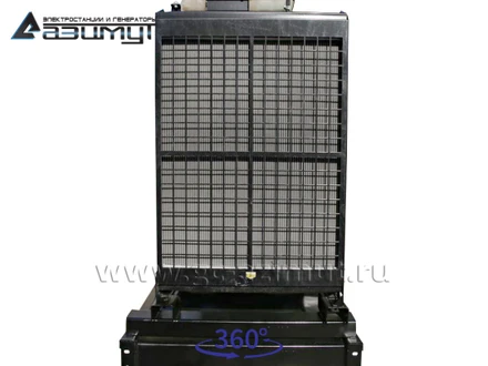 Дизельный генератор <br>АД-200С-Т400-1РМ11