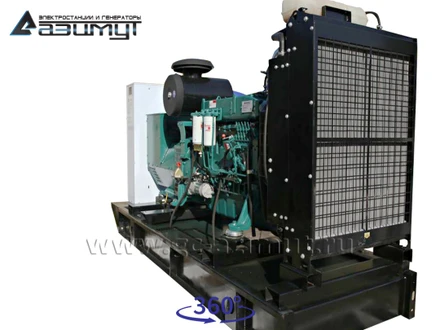 Дизельный генератор <br>АД-200С-Т400-1РМ11