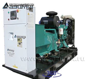 Дизельный генератор <br>АД-200С-Т400-1РМ11