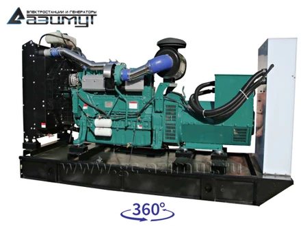 Дизельный генератор <br>АД-200С-Т400-1РМ11