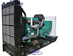 Дизель генератор <br>АД-300С-Т400-1РМ11