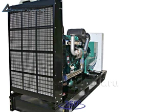Дизель генератор <br>АД-300С-Т400-1РМ11