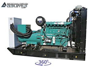 Дизель генератор <br>АД-300С-Т400-1РМ11