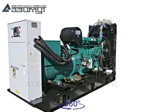 Дизель генератор <br>АД-300С-Т400-1РМ11
