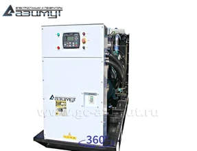 Дизель генератор <br>АД-300С-Т400-1РМ11