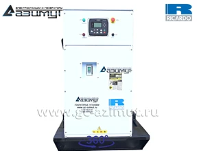 Дизель генераторная установка <br>ДГУ АД-200С-Т400-1РМ19