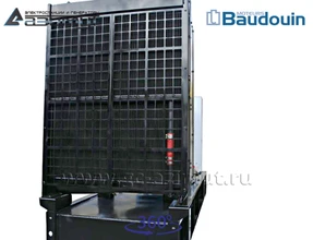 Дизельный генератор <br>АД-300С-Т400-1РМ9