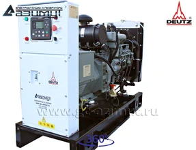 Дизельный генератор 30 кВт Deutz АД-30С-Т400-1РМ6С