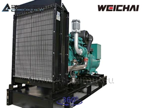 Дизельная электростанция <br>ДЭС АД-200С-Т400-1РМ7