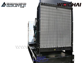 Дизельная электростанция <br>ДЭС АД-200С-Т400-1РМ7