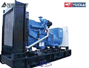 Дизельная электростанция <br>ДЭС АД-300С-Т400-1РМ26