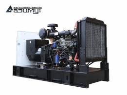 Дизель генератор 120 кВт Ricardo АД-120С-Т400-1РМ19 открытого типа