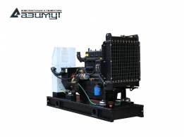 Однофазный дизельный генератор 25 кВт Ricardo АД-25С-230-1РМ19