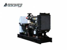Дизельный генератор 30 кВт Ricardo АД-30С-Т400-1РМ9