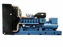 Дизель генератор АД-600С-Т400-1РМ9 Baudouin Moteurs мощностью 600 кВт