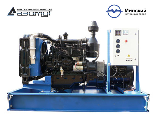 ММЗ Д-246.4 АД-60-Т400-1Р