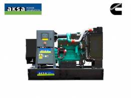 Дизель генератор AKSA APD 145C