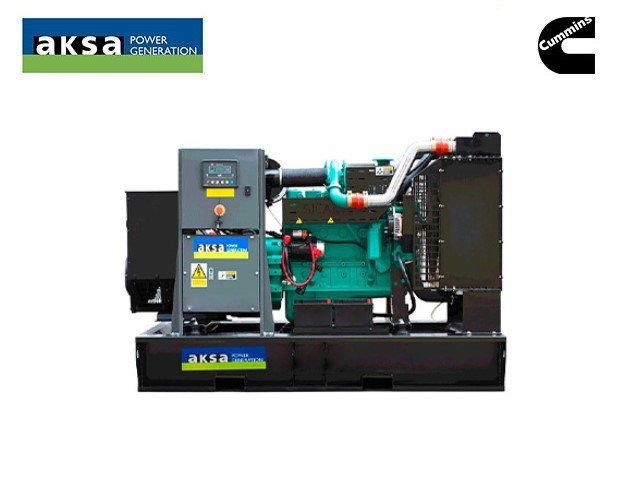 Дизель генератор AKSA APD 145C