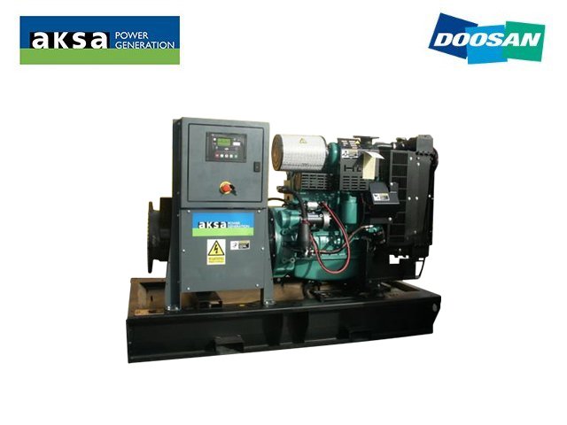 Дизельная электростанция AKSA AD 132