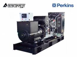 Дизель генератор Perkins АД-108С-Т400-1РМ18 мощностью 108 кВт