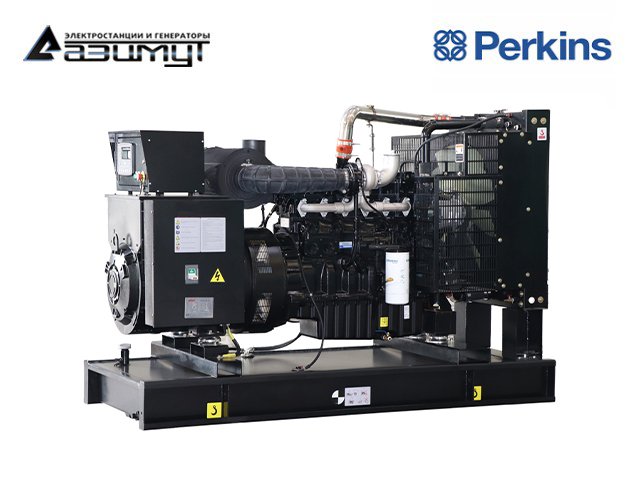 Дизельный генератор АД-120С-Т400-1РМ18 Perkins мощностью 120 кВт