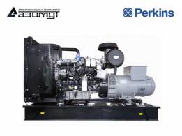Дизельный генератор Perkins АД-160С-Т400-1РМ18 мощностью 160 кВт