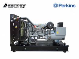 Дизельный генератор Perkins АД-160С-Т400-1РМ18UK мощностью 160 кВт