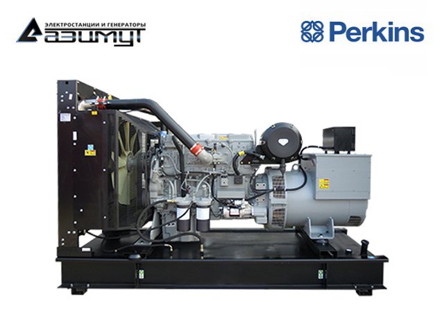 Дизельный генератор Perkins АД-160С-Т400-1РМ18UK мощностью 160 кВт