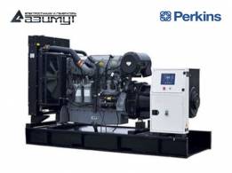 Дизельный гененратор Perkins АД-200С-Т400-1РМ18 мощностью 200 кВт