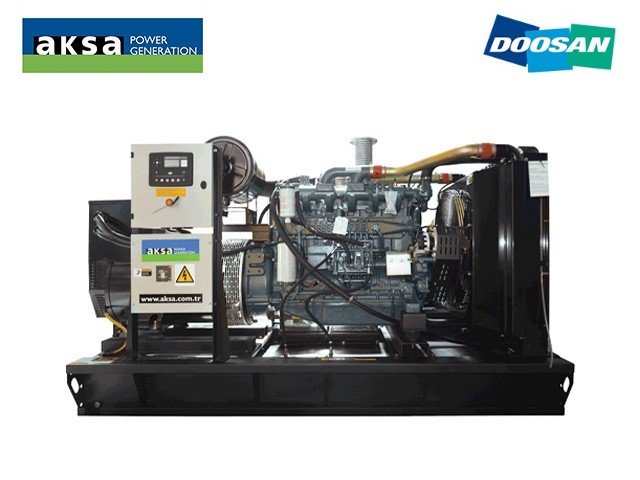 Дизельная электростанция AKSA AD 275