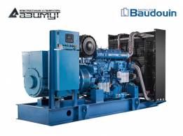Дизель генератор АД-250С-Т400-1РМ9 Baudouin Moteurs мощностью 250 кВт
