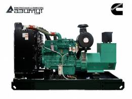 Дизельный генератор АД-250С-Т400-1РМ15IN Cummins - Индия мощностью 250 кВт