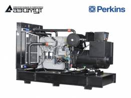 Дизельная электростанция АД-320С-Т400-1РМ18 Perkins мощностью 320 кВт