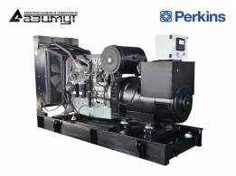 Дизельный генератор АД-360С-Т400-1РМ18 Perkins мощностью 360 кВт