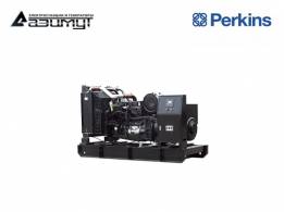 Дизель генератор Perkins АД-40С-Т400-1РМ18 мощностью 40 кВт