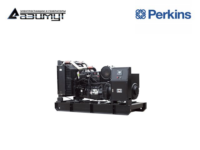 Дизель генератор Perkins АД-40С-Т400-1РМ18 мощностью 40 кВт