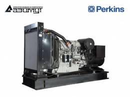Дизельный генератор АД-400С-Т400-1РМ18 Perkins мощностью 400 кВт