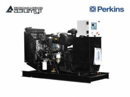 Дизельный генератор Perkins АД-48С-Т400-1РМ18 мощностью 48 кВт