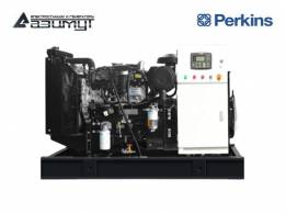 Дизель генератор Perkins АД-50С-Т400-1РМ18 мощностью 50 кВт