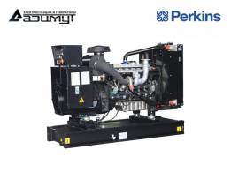 Дизель генератор Perkins АД-60С-Т400-1РМ18 мощностью 60 кВт