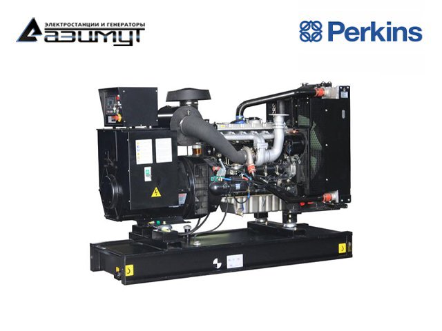 Дизель генератор Perkins АД-60С-Т400-1РМ18 мощностью 60 кВт
