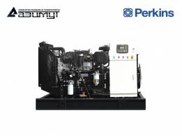 Дизельный генератор Perkins АД-80С-Т400-1РМ18 мощностью 80 кВт