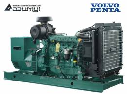 Дизельный генератор 100 кВт Volvo Penta АД-100С-Т400-1РМ23