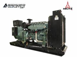 Дизельный генератор 100 кВт Deutz (Германия) АД-100С-Т400-1РМ6