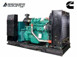 Дизель генератор 100 кВт Cummins - DCEC (Китай) АД-100С-Т400-2РМ15 с АВР
