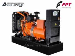 Дизельный генератор 100 кВт FPT (Iveco) АД-100С-Т400-2РМ20 с АВР