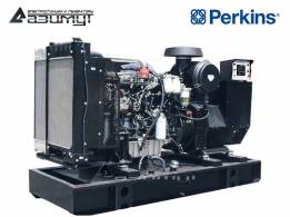 Дизель генератор 108 кВт Perkins АД-108С-Т400-2РМ18 с АВР