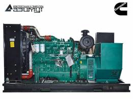 ДГУ 109 кВт Cummins (Индия) АД-109С-Т400-1РМ15IN